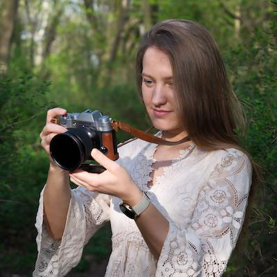 Fotograf Efim, Warszawa