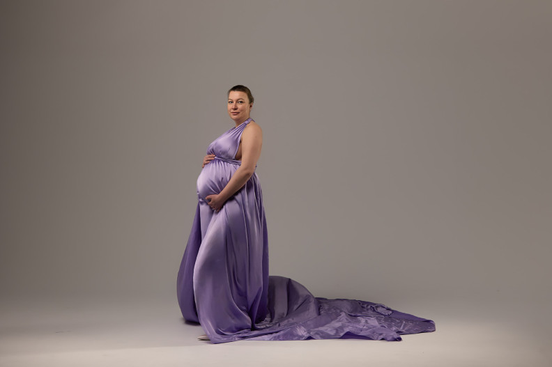 Фотограф для беременных в Варшаве