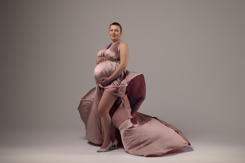 Фотограф для беременных в Варшаве