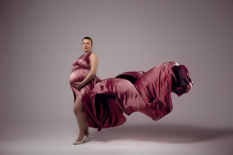 Фотограф для беременных в Варшаве