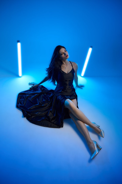 Фотосессия в студии в Варшаве