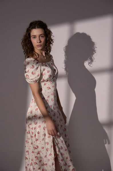 Фотосессия в студии в Варшаве