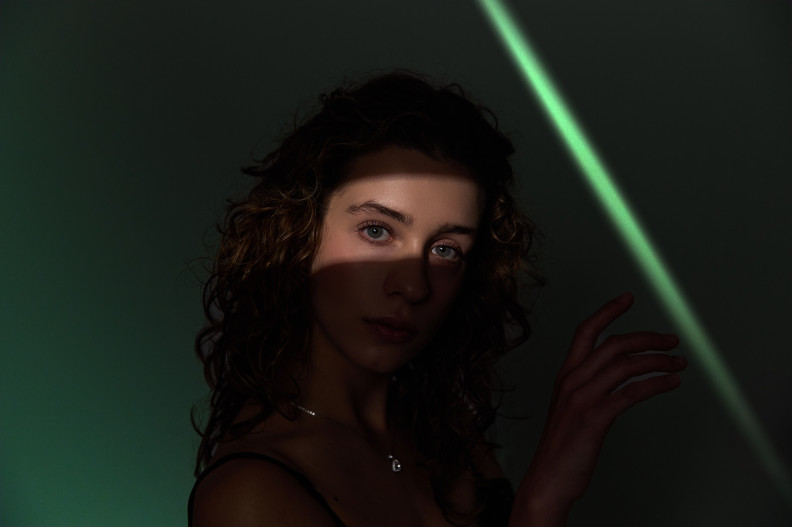 Фотосессия в студии в Варшаве