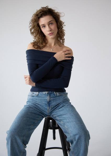 Фотосессия в студии в Варшаве