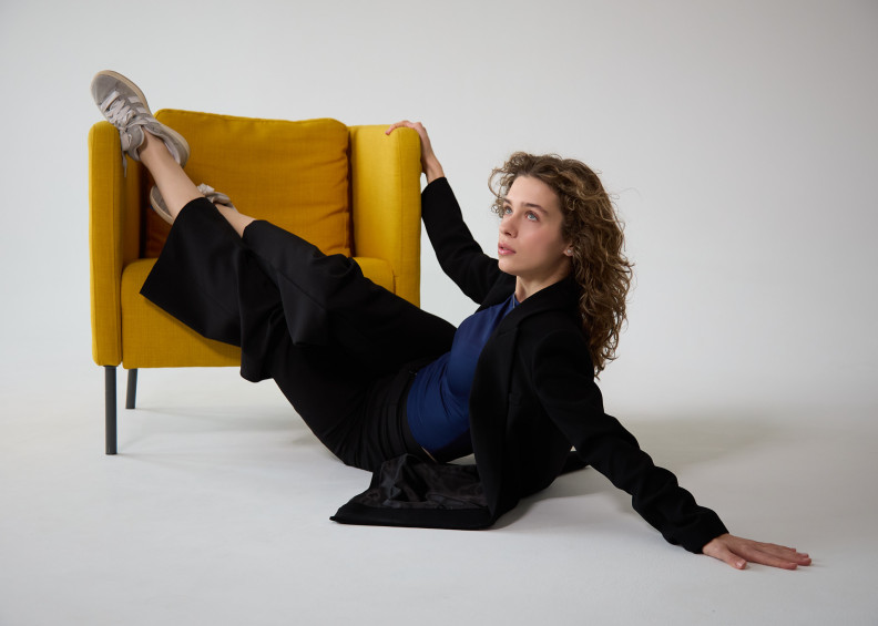 Фотосессия в студии в Варшаве