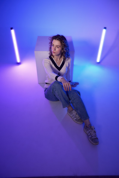 Фотосессия в студии в Варшаве