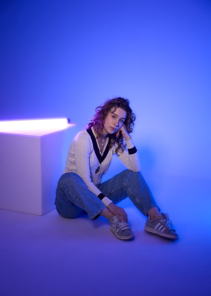 Фотосессия в студии в Варшаве