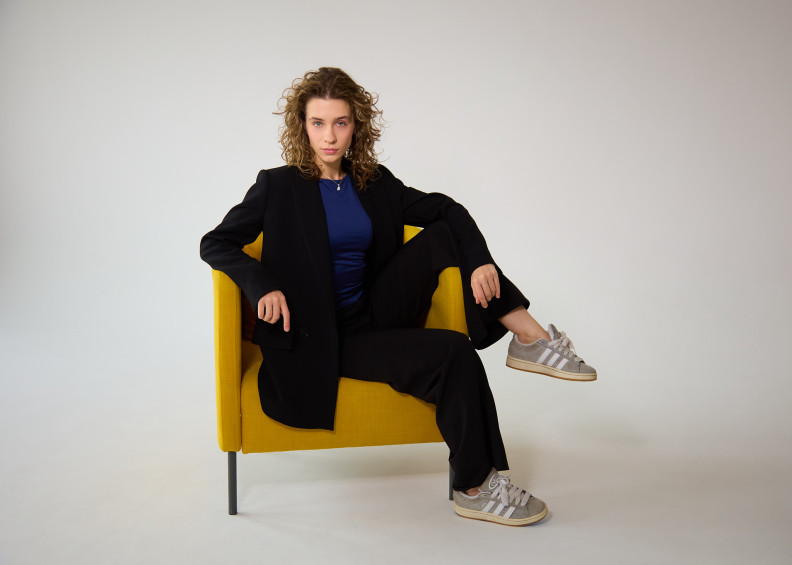 Фотосессия в студии в Варшаве