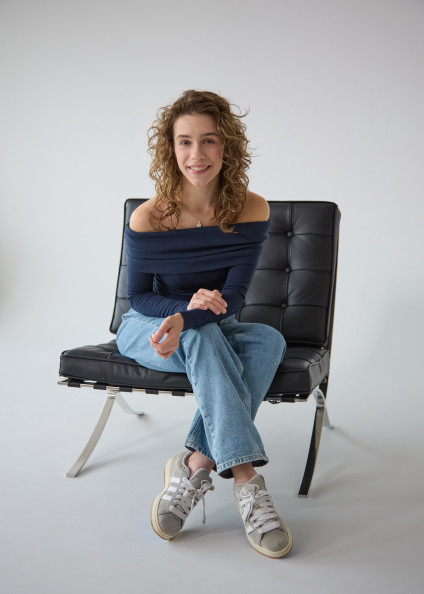 Фотосессия в студии в Варшаве